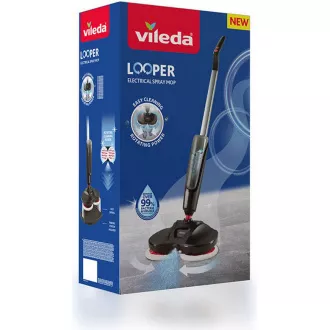 LOOPER MOP ELECTRIC CU PULVERIZATOR VILEDA LOOPER MOP ELECTRIC CU PULVERIZATOR VILEDA
