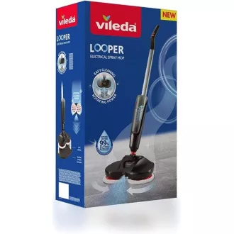 LOOPER MOP ELECTRIC CU PULVERIZATOR VILEDA LOOPER MOP ELECTRIC CU PULVERIZATOR VILEDA