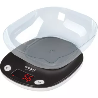 LT7069 CÂNTAR DE BUCĂTĂRIE CU BOL PEZO LAMART