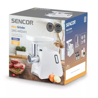 Mașină de tocat carne SMG 4410WH SENCOR