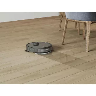 DEEBOT N8 ROBOT NEGRU. ASPIRATOR ECOVACS