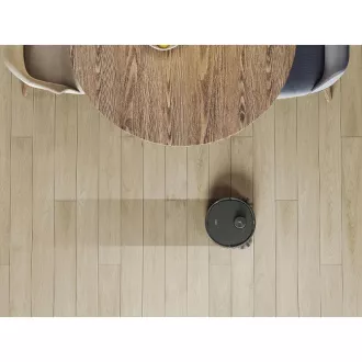 DEEBOT N8 ROBOT NEGRU. ASPIRATOR ECOVACS