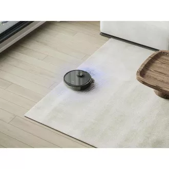 DEEBOT N8 ROBOT NEGRU. ASPIRATOR ECOVACS
