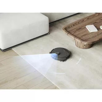 DEEBOT N8 ROBOT NEGRU. ASPIRATOR ECOVACS