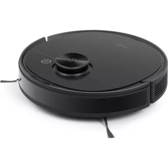 DEEBOT N8 ROBOT NEGRU. ASPIRATOR ECOVACS