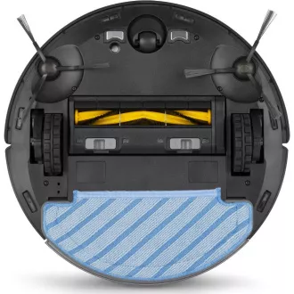 DEEBOT N8 ROBOT NEGRU. ASPIRATOR ECOVACS