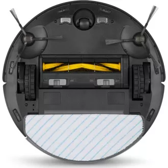 DEEBOT N8 ROBOT NEGRU. ASPIRATOR ECOVACS