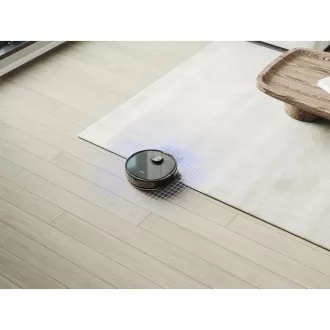 DEEBOT N8 ROBOT NEGRU. ASPIRATOR ECOVACS