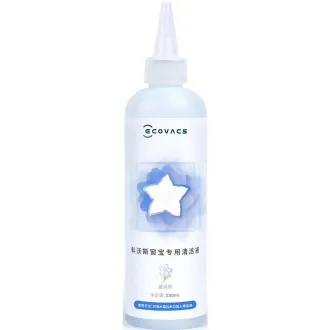 W-SO01-0004 SOLUȚIE DE CURĂȚARE 230ml ECOVACS