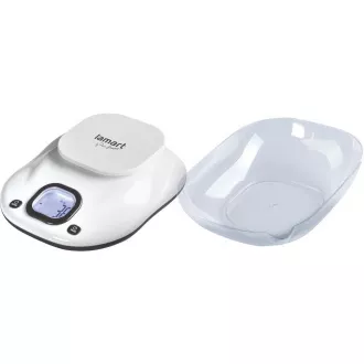 LT7073 CÂNTAR DE BUCĂTĂRIE CU BOL BANG LAMART BANG LAMART LT7073 CÂNTAR DE BUCĂTĂRIE CU BOL BANG LAMART BANG LAMART