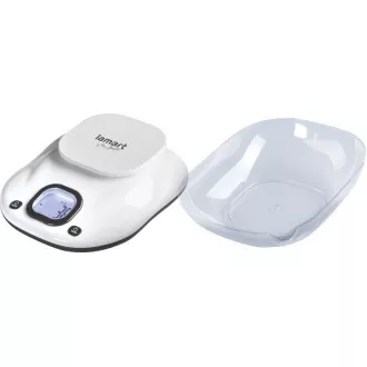 LT7073 CÂNTAR DE BUCĂTĂRIE CU BOL BANG LAMART BANG LAMART LT7073 CÂNTAR DE BUCĂTĂRIE CU BOL BANG LAMART BANG LAMART