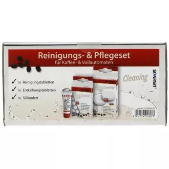 SET DE CURĂȚARE ESPRESSO SCANPART