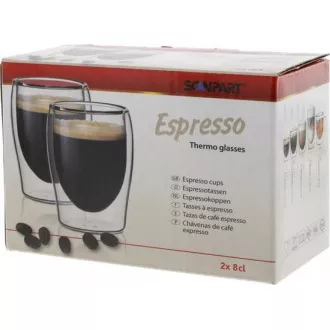PAHARE DE ESPRESSO 80ML SCANPART PAHARE DE ESPRESSO 80ML SCANPART