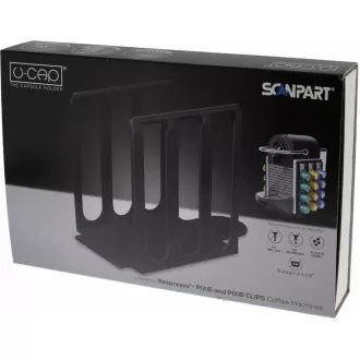 CUTIE PENTRU 36 DE CAPSULE DE NESPRESSO SCANPART