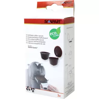 CAPSULE DE REUMPLERE PENTRU DOLCE GUSTO SCANPART CAPSULE DE REUMPLERE PENTRU DOLCE GUSTO SCANPART