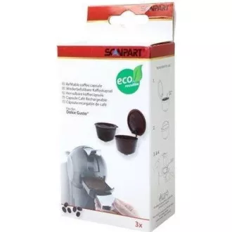 CAPSULE DE REUMPLERE PENTRU DOLCE GUSTO SCANPART CAPSULE DE REUMPLERE PENTRU DOLCE GUSTO SCANPART