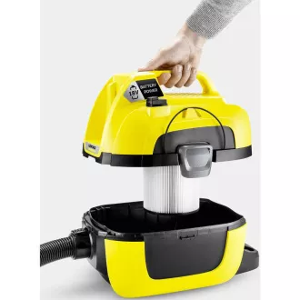 WD 1 ASPIRATOR CU USCARE UMEDĂ KÄRCHER WD 1 ASPIRATOR CU USCARE UMEDĂ KÄRCHER