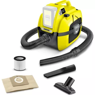 WD 1 ASPIRATOR CU USCARE UMEDĂ KÄRCHER WD 1 ASPIRATOR CU USCARE UMEDĂ KÄRCHER