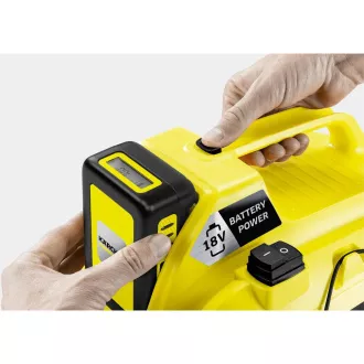 WD 1 SET ASPIRATOR CU USCARE UMEDĂ KÄRCHER