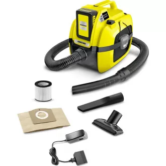 WD 1 SET ASPIRATOR CU USCARE UMEDĂ KÄRCHER