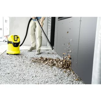 WD 3 ASPIRATOR CU USCARE UMEDĂ KÄRCHER
