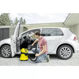 WD 3 ASPIRATOR CU USCARE UMEDĂ KÄRCHER