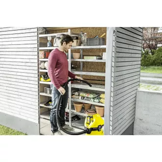 WD 3 ASPIRATOR CU USCARE UMEDĂ KÄRCHER