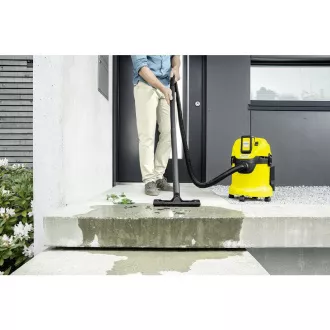 WD 3 ASPIRATOR CU USCARE UMEDĂ KÄRCHER