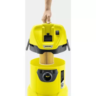 WD 3 SET ASPIRATOR CU USCARE UMEDĂ KÄRCHER WD 3 SET ASPIRATOR CU USCARE UMEDĂ KÄRCHER