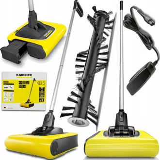 KB 5 MĂTURĂ ELECTRICĂ KÄRCHER KB 5 MĂTURĂ ELECTRICĂ KÄRCHER