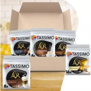 CAPSULE LOR VARIATION BOX 64buc TASSIMO