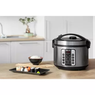 Aragaz de gătit orez SRM 3151BK SENCOR Aragaz de gătit orez SRM 3151BK SENCOR