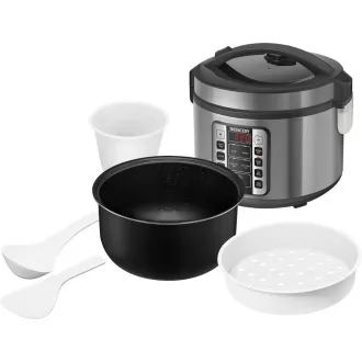Aragaz de gătit orez SRM 3151BK SENCOR Aragaz de gătit orez SRM 3151BK SENCOR