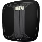 SBS 2406BK SENCOR cântar personal SENCOR