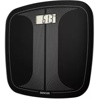 SBS 2406BK SENCOR cântar personal SENCOR
