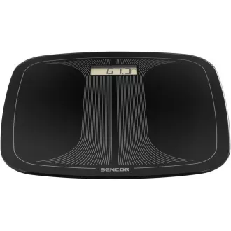 SBS 2406BK SENCOR cântar personal SENCOR