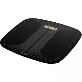SBS 2406BK SENCOR cântar personal SENCOR