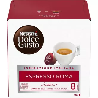DOLCE G. ESP.ROMA CAPSULE 16PCS NON-FLUID