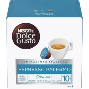 DOLCE G. ESP.PALERMO CAPSULE 16PCS NEFILTRATE