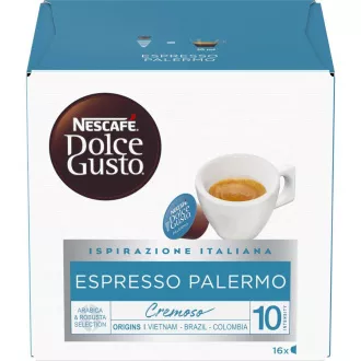 DOLCE G. ESP.PALERMO CAPSULE 16PCS NEFILTRATE DOLCE G. ESP.PALERMO CAPSULE 16PCS NEFILTRATE