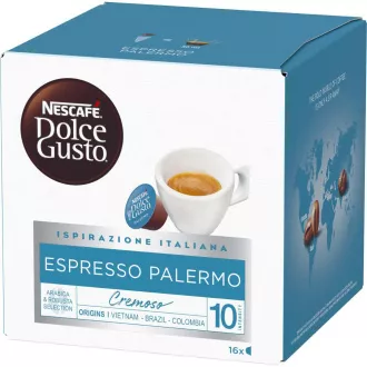 DOLCE G. ESP.PALERMO CAPSULE 16PCS NEFILTRATE DOLCE G. ESP.PALERMO CAPSULE 16PCS NEFILTRATE