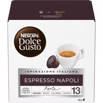 DOLCE G. ESP. NAPOLI CAPSULE 16PCS NEFILTRATE DOLCE G. ESP. NAPOLI CAPSULE 16PCS NEFILTRATE
