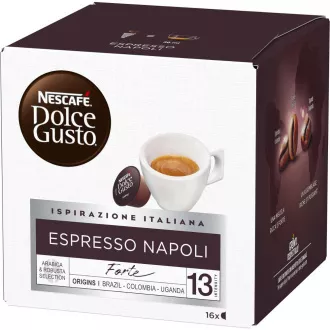 DOLCE G. ESP. NAPOLI CAPSULE 16PCS NEFILTRATE DOLCE G. ESP. NAPOLI CAPSULE 16PCS NEFILTRATE