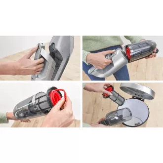 BCH3K2301 ASPIRATOR CU BĂȚ 2IN1 BOSCH