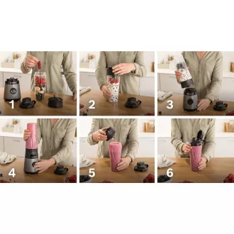 MMB2111S BLEDER DE SMOOTHIE BOSCH