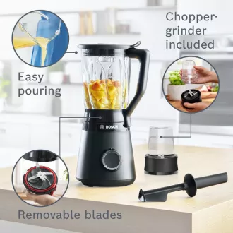 MMB6176B BLENDER DE BANC BOSCH