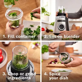 MMB6177S BLENDER DE MASA BOSCH