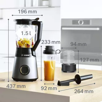 MMB6177S BLENDER DE MASA BOSCH