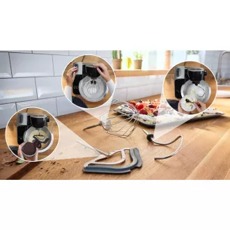 MUM5XC4E BOSCH FOOD PROCESSOR