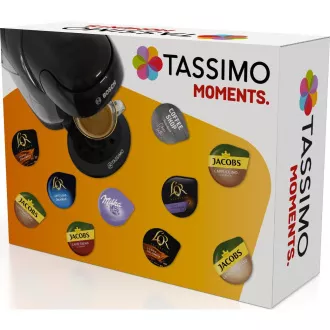 MOMENTE VARIAȚIE CUTIE TASSIMO
